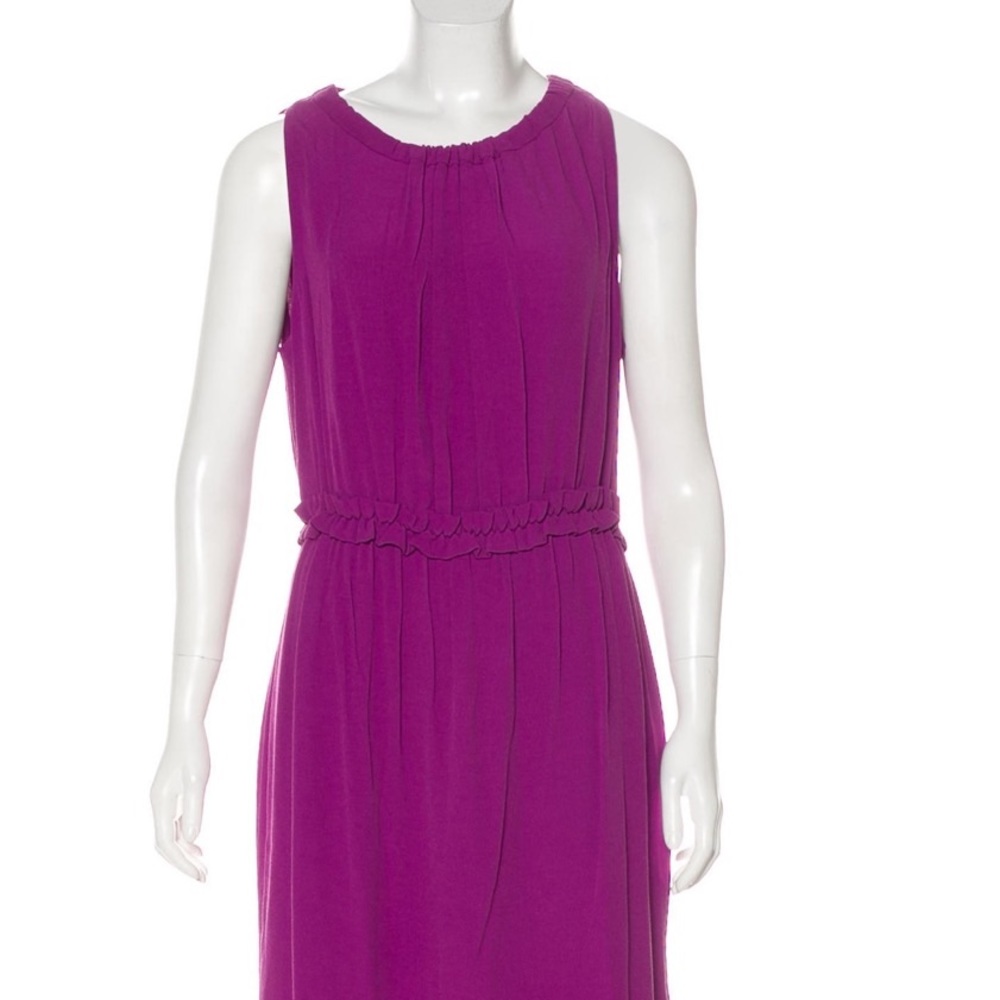 Kate spade “look for the silver lining” dress XS